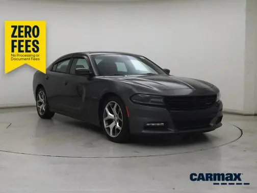 2015 Dodge Charger RT RWD photo