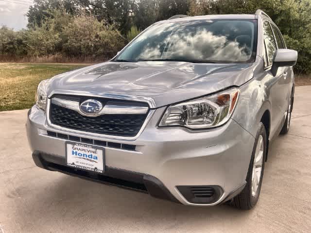 2015 Subaru Forester 2.5i Premium AWD photo