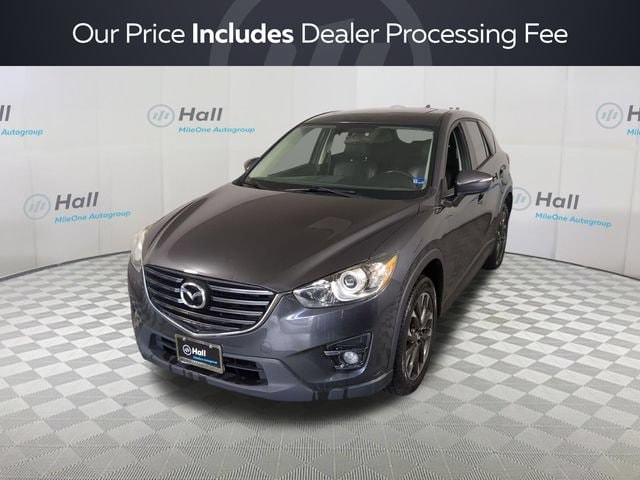 2016 Mazda CX-5 Grand Touring AWD photo