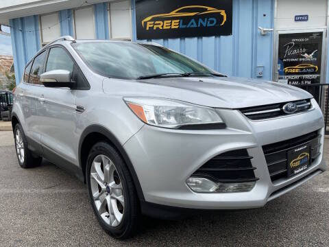 2015 Ford Escape Titanium 4WD photo