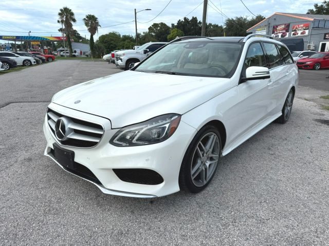 2016 Mercedes-Benz E-Class E 350 Sport AWD photo