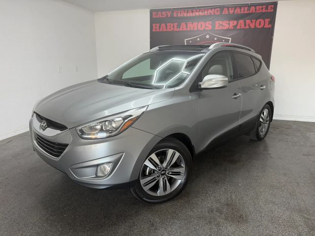 2015 Hyundai Tucson Limited FWD photo