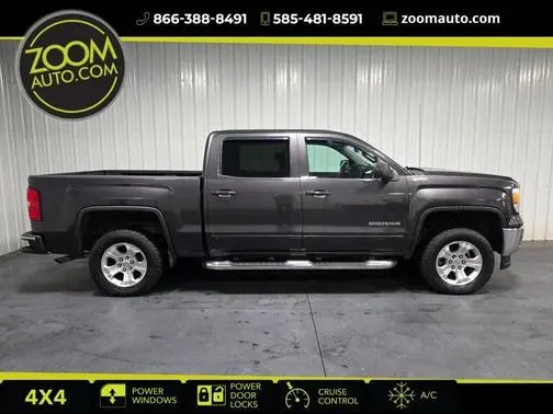2015 GMC Sierra 1500 SLE 4WD photo