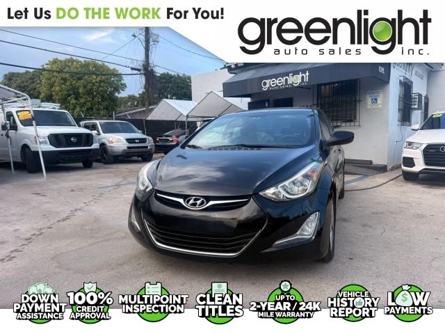 2016 Hyundai Elantra SE FWD photo