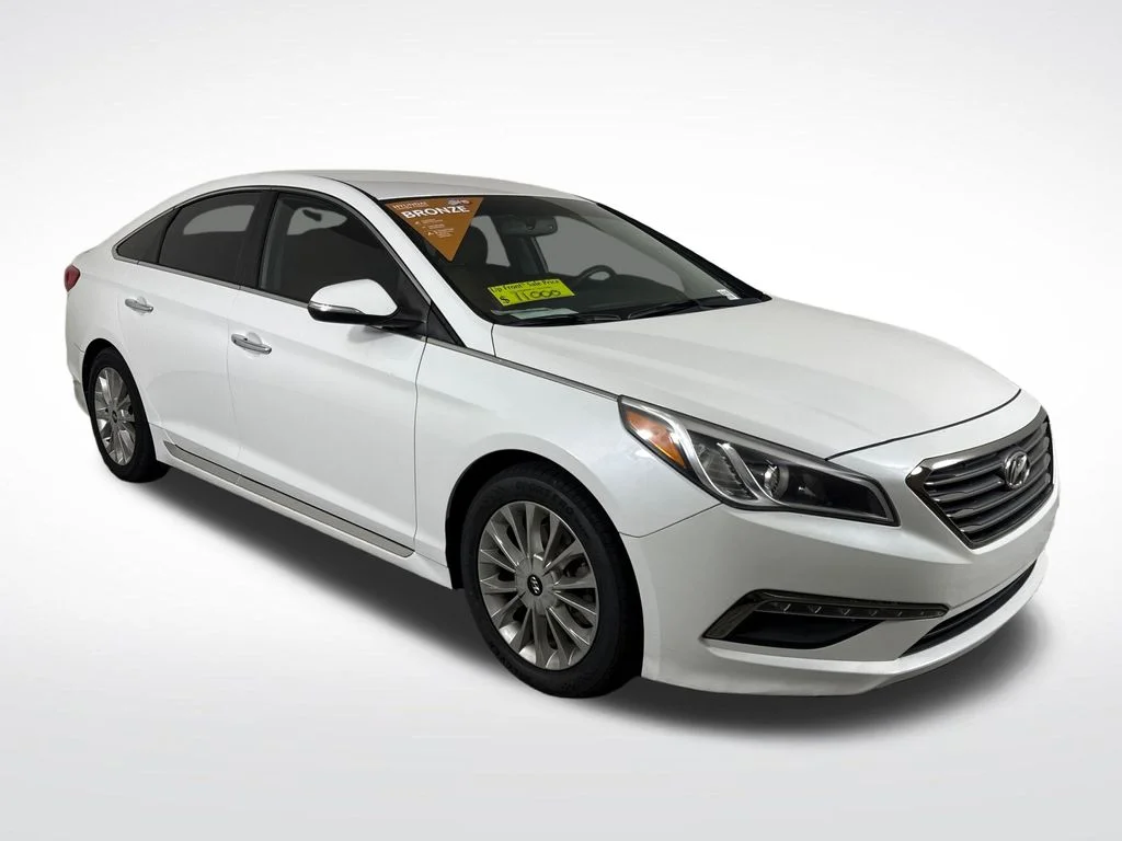 2015 Hyundai Sonata 2.4L Limited FWD photo