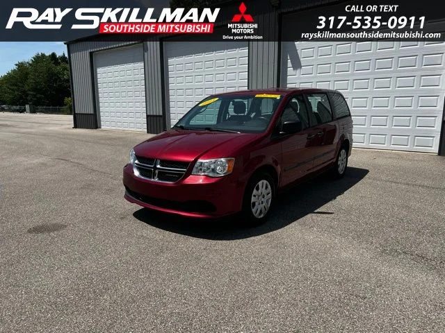 2015 Dodge Grand Caravan American Value Pkg FWD photo