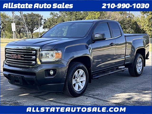 2015 GMC Canyon 2WD SLE RWD photo