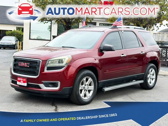 2015 GMC Acadia SLE FWD photo