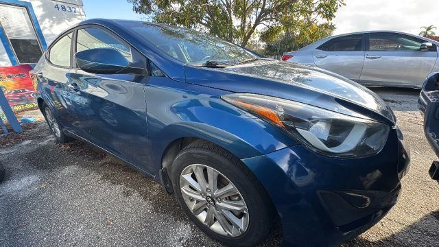 2016 Hyundai Elantra Limited FWD photo