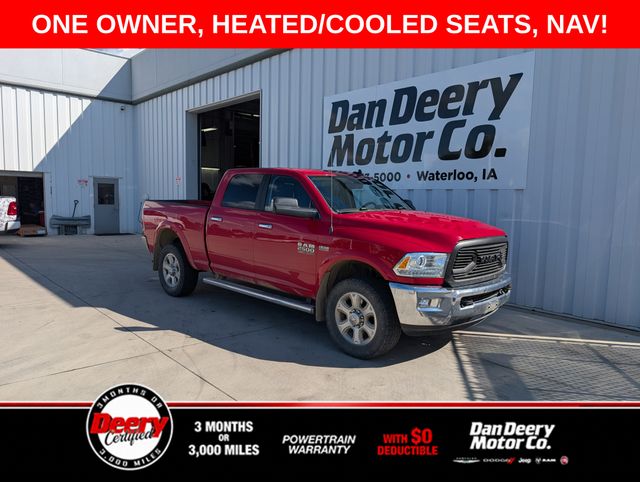 2015 Ram 2500 Laramie 4WD photo