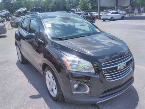 2015 Chevrolet Trax LTZ FWD photo