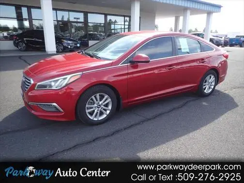 2015 Hyundai Sonata 2.4L SE FWD photo