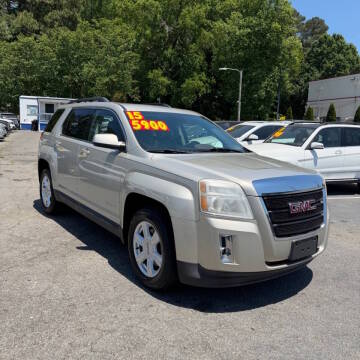 2015 GMC Terrain SLT FWD photo