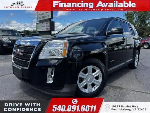 2015 GMC Terrain SLE FWD photo