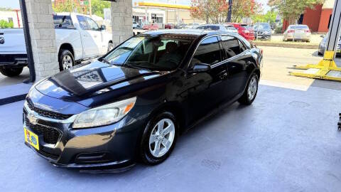 2015 Chevrolet Malibu LS FWD photo