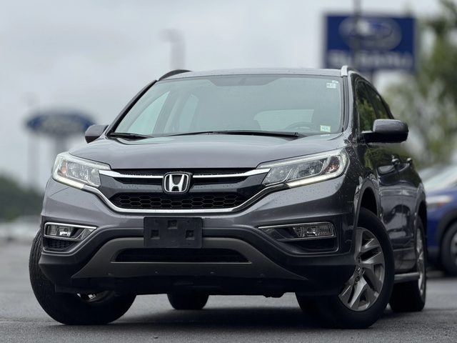 2015 Honda CR-V EX-L AWD photo