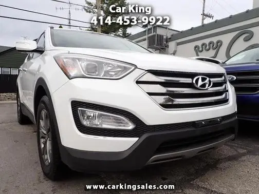 2015 Hyundai Santa Fe Sport  AWD photo