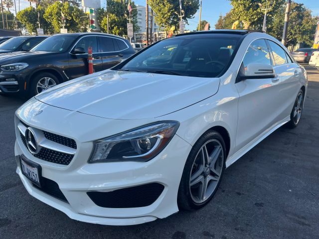 2015 Mercedes-Benz CLA-Class CLA 250 FWD photo
