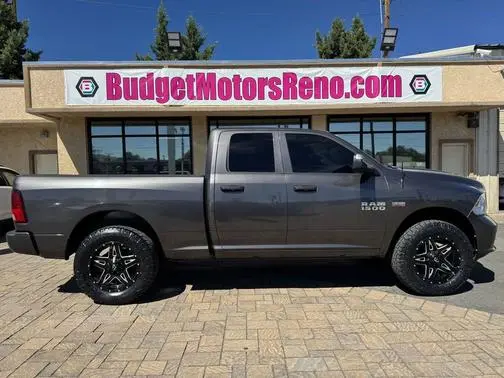 2015 Ram 1500 Tradesman 4WD photo