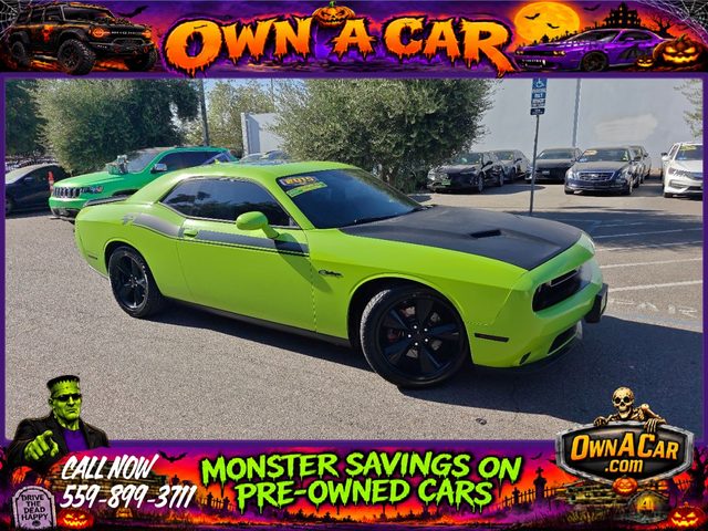 2015 Dodge Challenger R/T Plus RWD photo