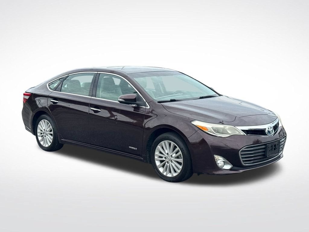 2015 Toyota Avalon XLE Touring FWD photo