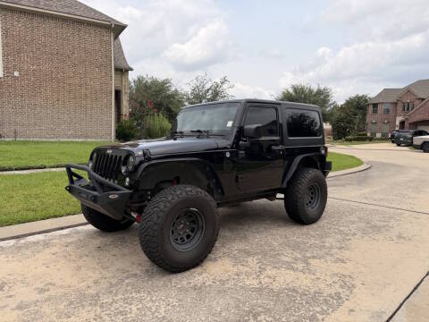 2015 Jeep Wrangler Sport 4WD photo