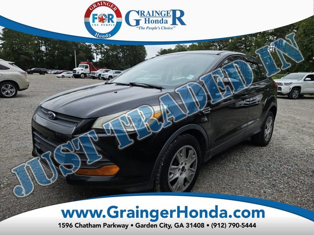 2015 Ford Escape S FWD photo