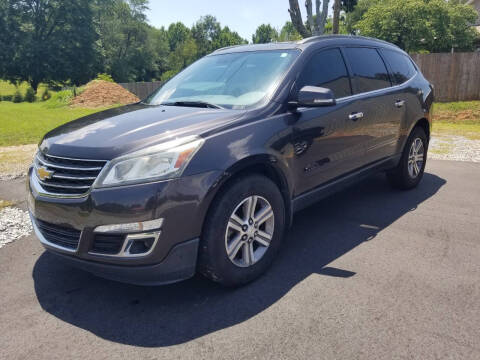 2015 Chevrolet Traverse LT FWD photo