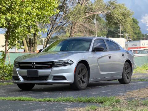 2015 Dodge Charger SE RWD photo