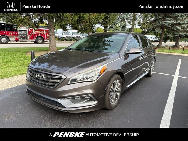 2015 Hyundai Sonata 2.4L Sport FWD photo