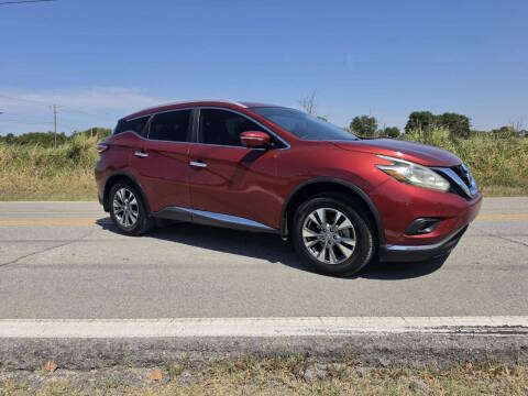 2015 Nissan Murano SL FWD photo