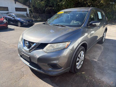 2015 Nissan Rogue S AWD photo