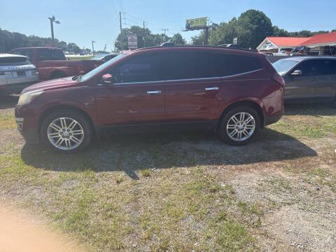 2015 Chevrolet Traverse LT FWD photo