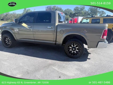 2015 Ram 1500 Laramie Longhorn 4WD photo
