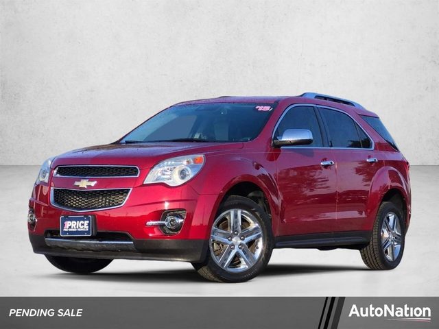 2015 Chevrolet Equinox LTZ FWD photo