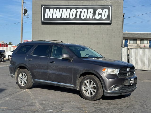 2015 Dodge Durango Limited AWD photo