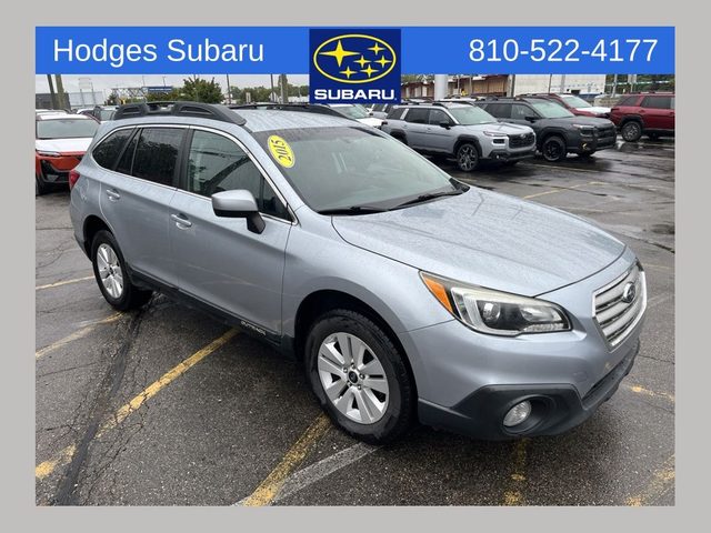 2015 Subaru Outback 2.5i Premium AWD photo