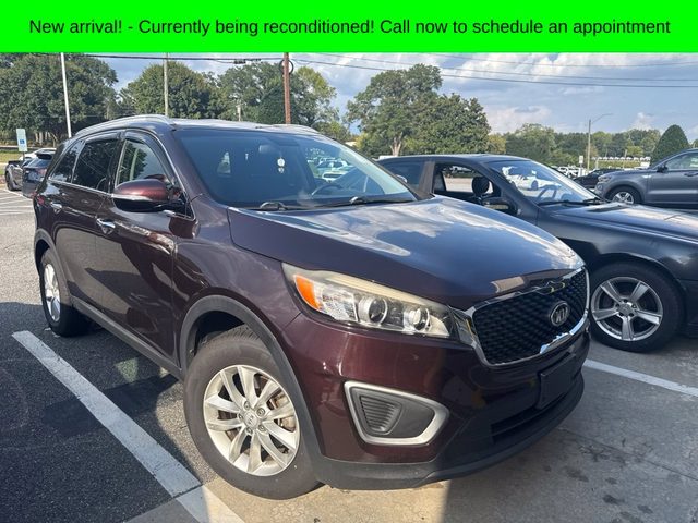 2016 Kia Sorento LX FWD photo