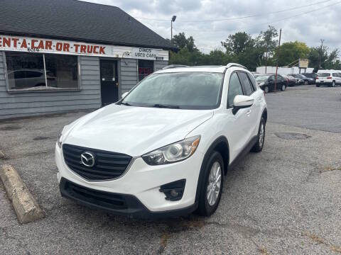 2016 Mazda CX-5 Touring AWD photo