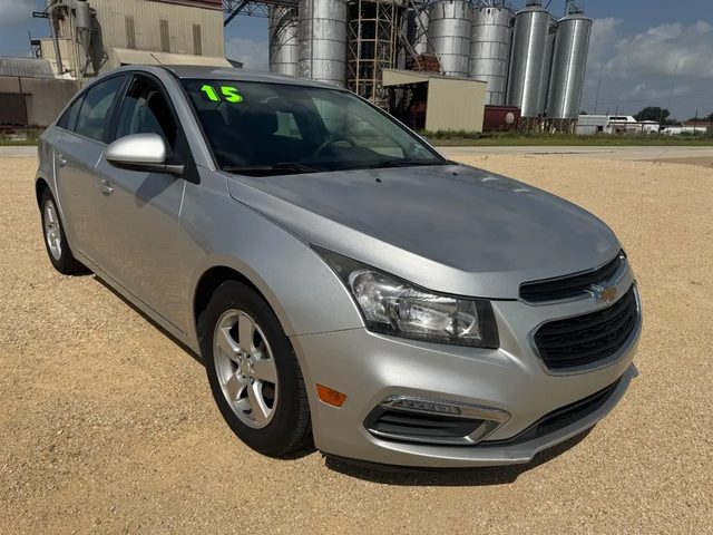 2015 Chevrolet Cruze LT FWD photo