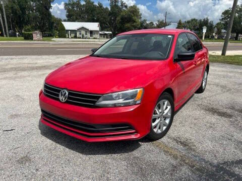2015 Volkswagen Jetta 1.8T SE FWD photo