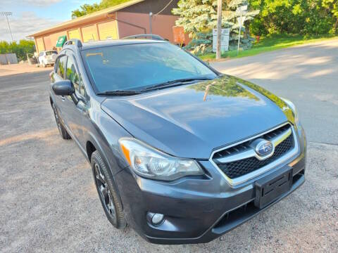 2015 Subaru Crosstrek Premium AWD photo