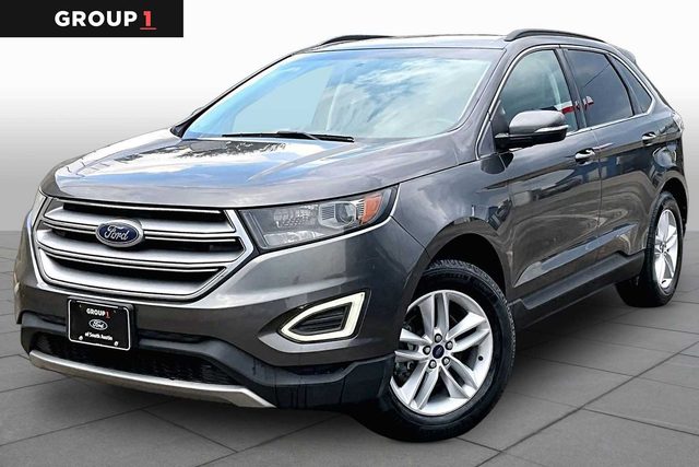 2015 Ford Edge SEL FWD photo