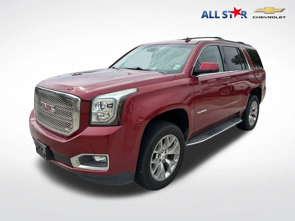 2015 GMC Yukon SLT RWD photo