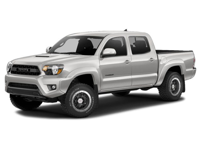 2015 Toyota Tacoma TRD Pro 4WD photo