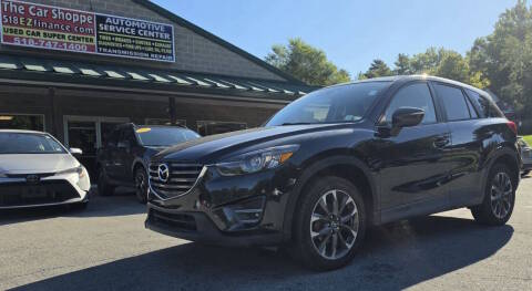2016 Mazda CX-5 Grand Touring AWD photo