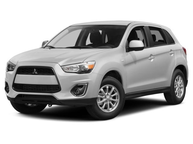 2015 Mitsubishi Outlander Sport 2.4 GT 4WD photo