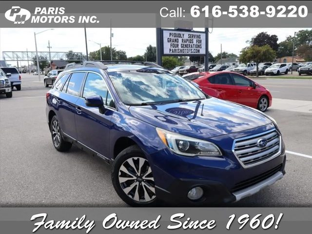 2015 Subaru Outback 2.5i Limited AWD photo