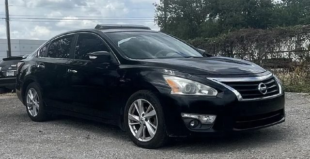 2015 Nissan Altima 2.5 SV FWD photo