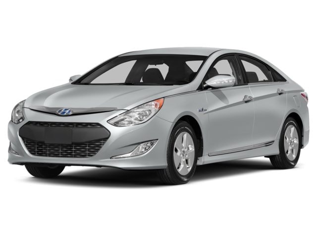 2015 Hyundai Sonata FWD photo